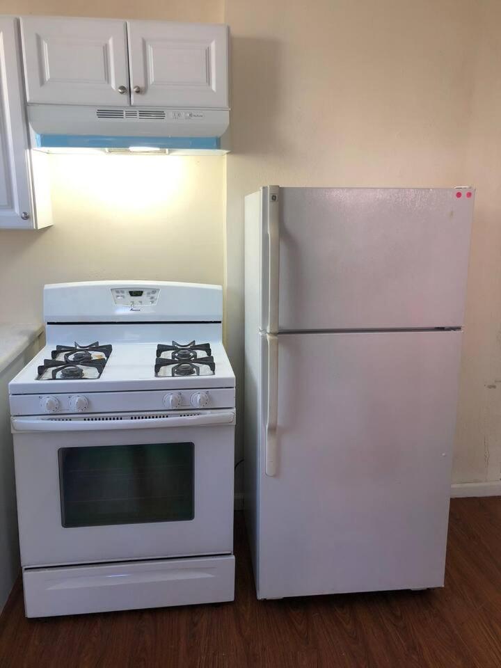 Spacious And Private Apartment With 3 Bedrooms And 1 Bathroom Near Newark International Airport Ewr And New York City Luaran gambar