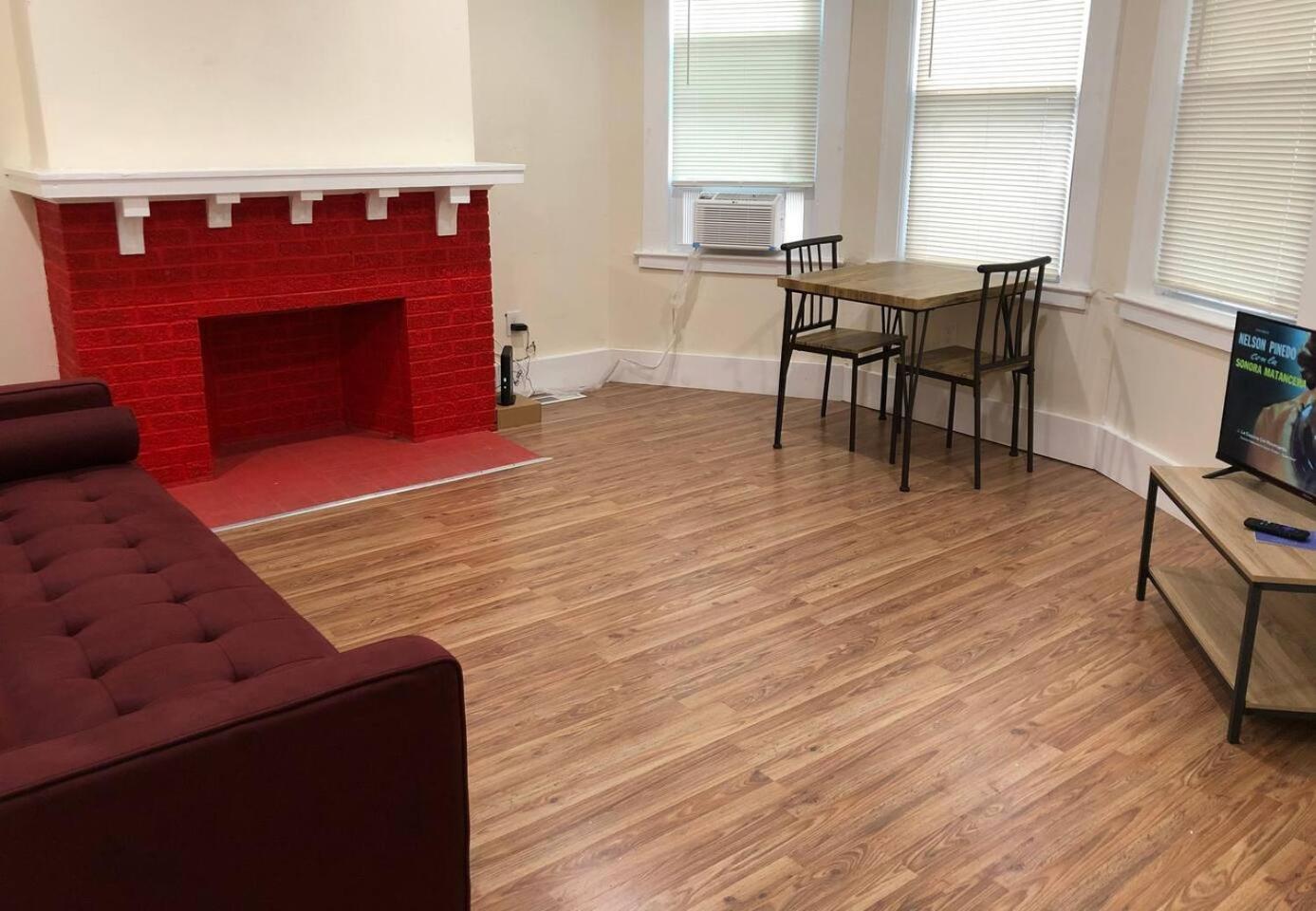 Spacious And Private Apartment With 3 Bedrooms And 1 Bathroom Near Newark International Airport Ewr And New York City Luaran gambar