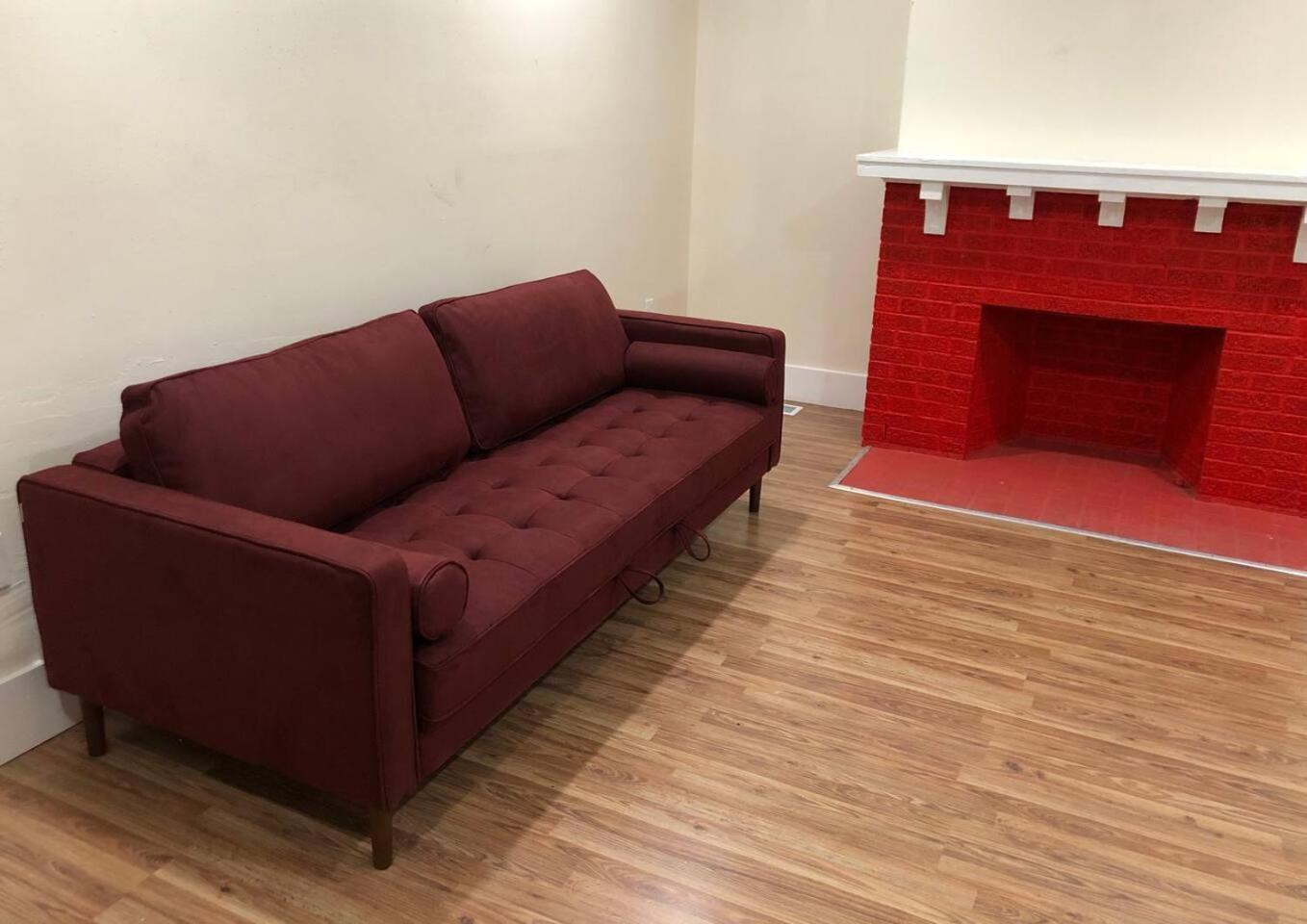Spacious And Private Apartment With 3 Bedrooms And 1 Bathroom Near Newark International Airport Ewr And New York City Luaran gambar
